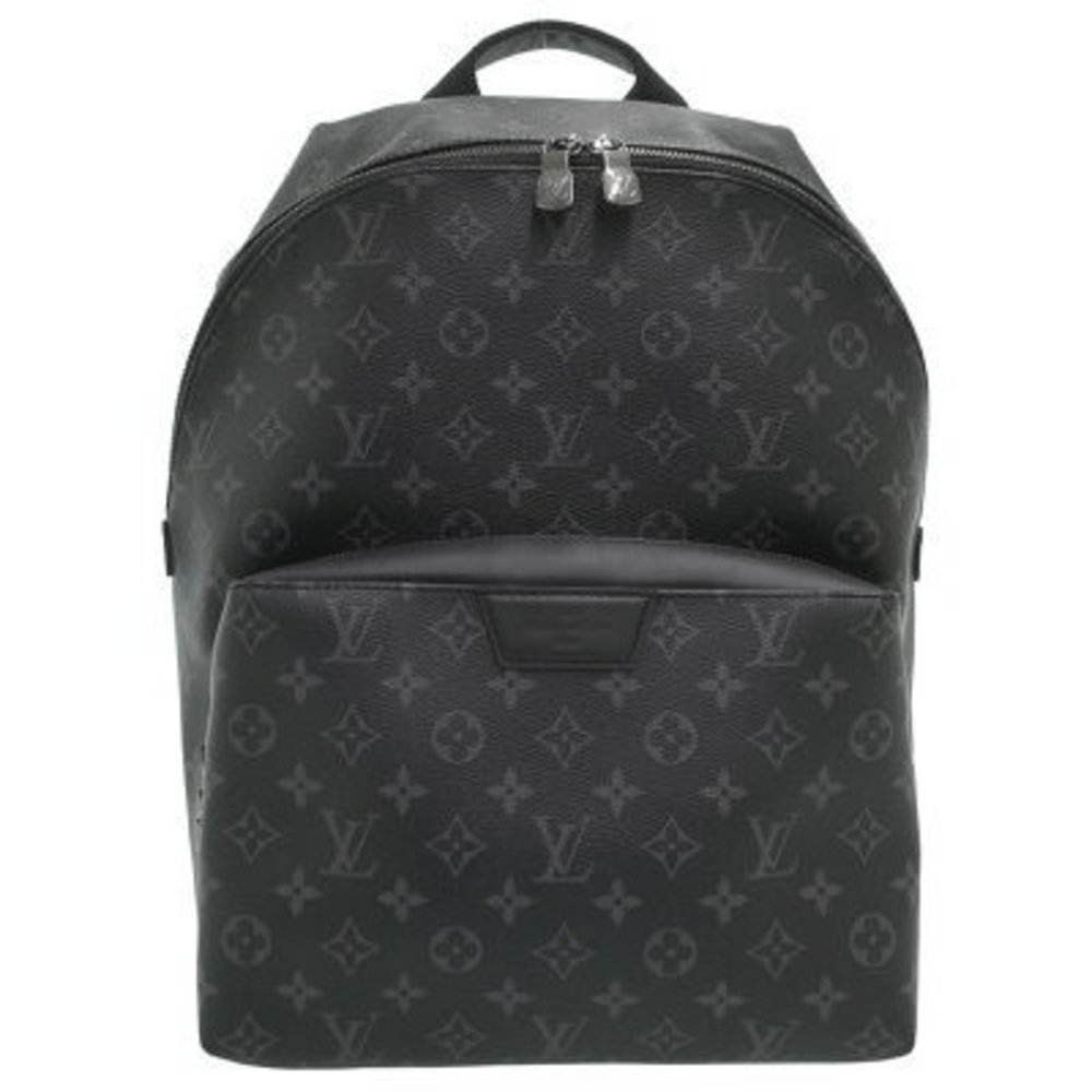 Louis Vuitton Monogram Eclipse Black Backpack - image 1